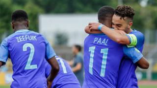 IJzersterk Onder 19 opent met 3-1 zege